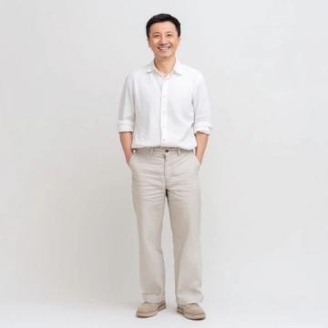 推荐这些国产中年男装品牌(推荐中年养生运动品牌男装)