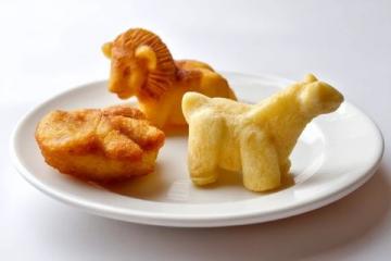 自制美味零嘴儿给孩子（附详细步骤）