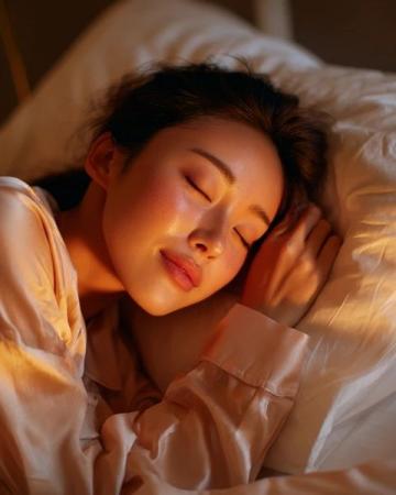 中医推荐：助眠三穴两方，改善睡眠质量指南