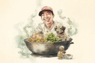 北漂药代分享养生家常菜一锅玉米山药排骨汤,大人喝汤宝宝吃辅食,省心又营养!