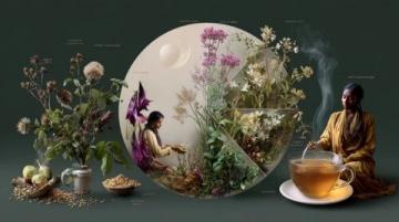 四季养生指南:顺应自然变化,调理身心,远离疾病