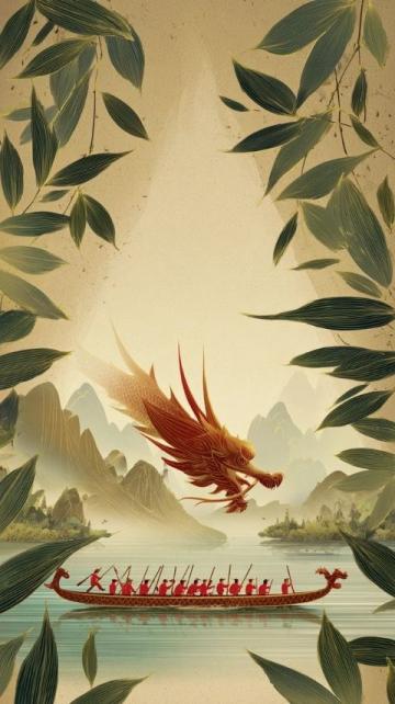 端午节的养生智慧:草药与饮食的疗愈力量——湖南中医附一专家解析