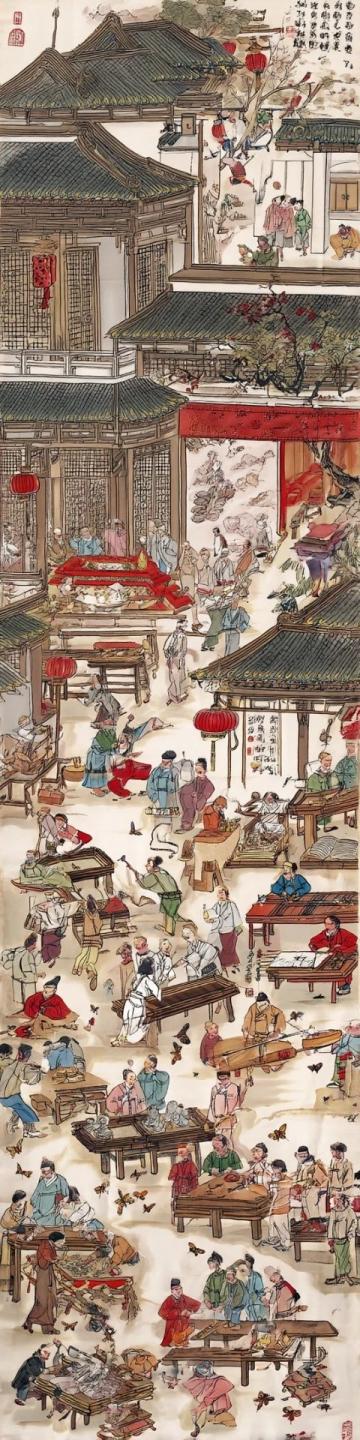 清明时节中的养生因素