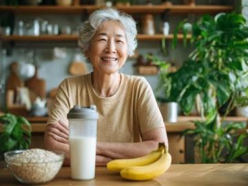 全面解析中老年人营养膳食与健康食谱
