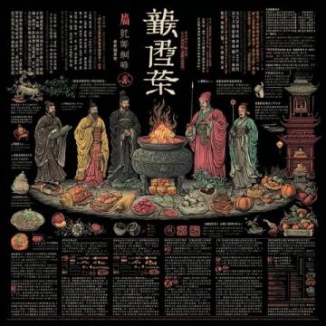 黄帝内经:中医养生宝典,全面解读古医道智慧