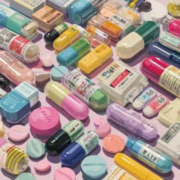 中老年人需知六类药物潜在的健康隐患健康养生