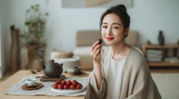 中医养生秘诀:女生日常好习惯助力健康长寿