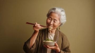 中国老年人膳食指南(老年人膳食指南养生堂)
