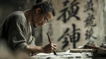 夏日练字好去处,古风对联带给你清凉一夏!