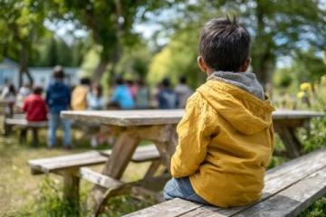学校环境对儿童心理健康的影响:一个不可忽视的因素