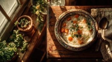 三伏天养生食谱:三豆苡仁粥等人参鸡汤等五款清热解暑佳品
