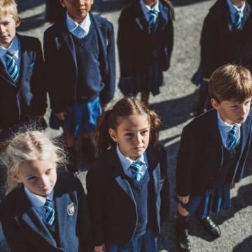 小学生心理健康五大标志,你的孩子达标了吗?