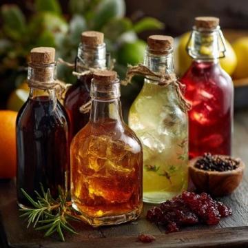 常用养生泡酒配方及食材推荐