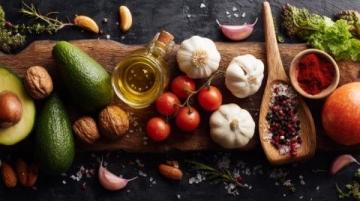 揭秘素食养生:健康、美味与可持续性的生活之道