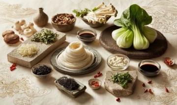 中医饮食智慧五味与脏腑的微妙平衡