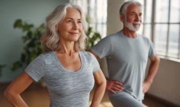 适合中老年人的简单有效锻炼:60岁以上步行养生指南