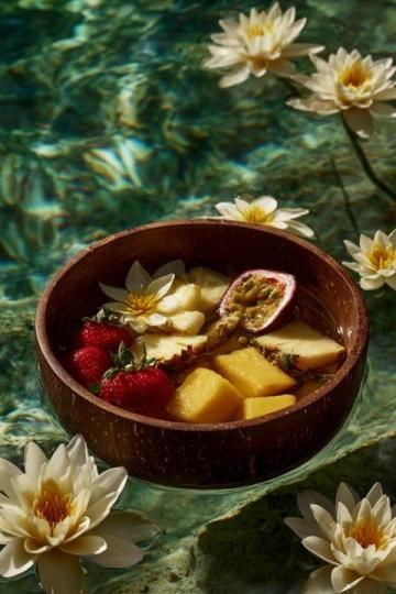 夏季清凉养生食谱：五款简单营养佳肴，轻松解暑又美容