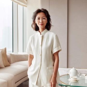 资深中医专家揭秘真实案例:如何巧治更年期综合征