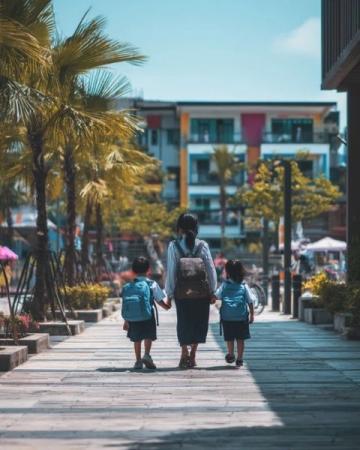 优化亲子关系:小学生心理健康的秘诀与减压技巧