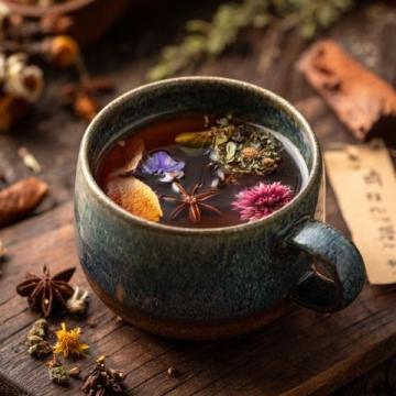 四季养生茶,有什么功效与作用?我认为四季养生茶的精妙