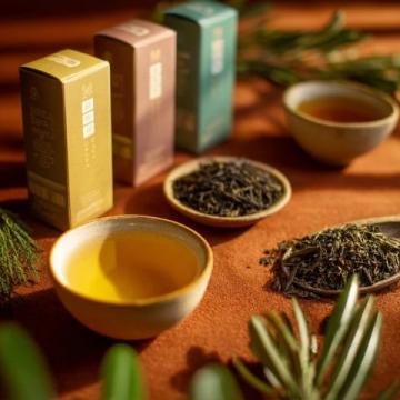 中老年养生茶:挑选佳品,呵护健康