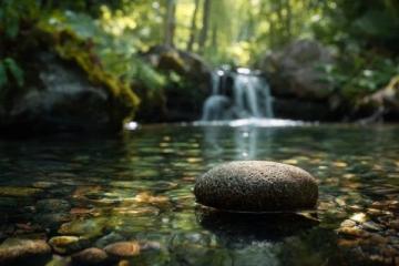静水流深:探寻真正的养生智慧