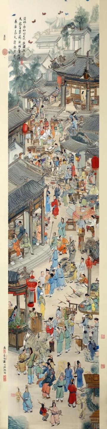 清明时节中的养生因素