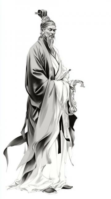 张仲景：古代医学巨匠与中医药的奠基人
