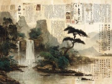 四季为笺，身心为墨于时光中书写的养生哲学