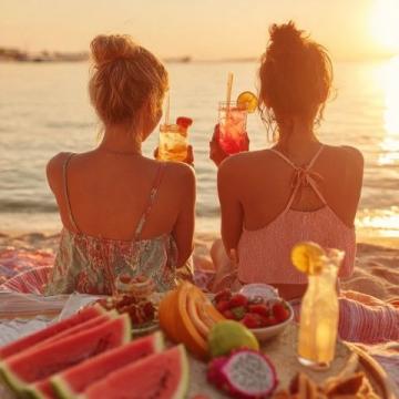 夏日养生小贴士轻松过夏天的5个小心机