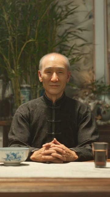 道家养生秘技:叩齿固齿醒脑,唤醒身心活力