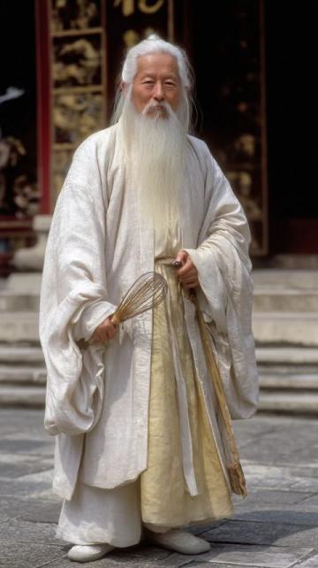 史上最全黄帝内经养生长寿法,每天5分钟,延年益寿!