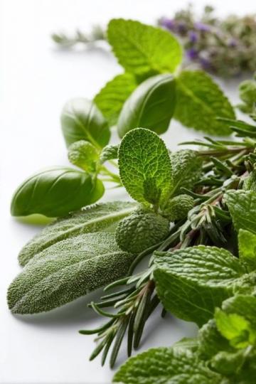 养生必备！10种药食同源的植物，健康从饮食开始！