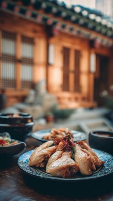 中国饮食文化中的健康智慧:传统与现代的完美结合