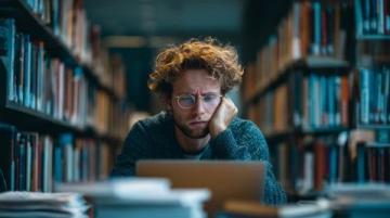 当代大学生心理健康亮红灯:压力与困境背后的深层原因分析