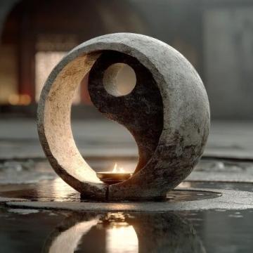 黄帝内经养生智慧：顺应自然平衡阴阳