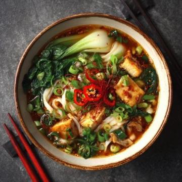 白菜豆腐三鲜汤:简单易做,营养美味,老少皆宜的养生佳品