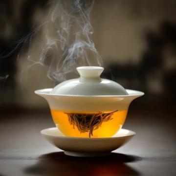菊花茶真的清热解毒吗？上海老先生的亲身试验告诉你真相