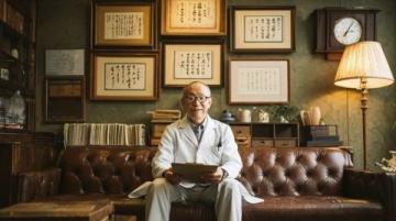中医界的隐世高人:13岁背诵汤头歌诀的传奇人物