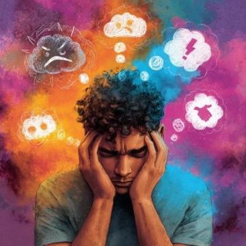 当代大学生心理健康亮红灯:压力与困境背后的深层原因分析