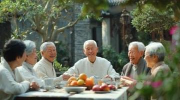 为80-100岁老人设计的养生指南:安全舒适实用