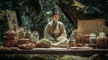 黄帝内经的奥秘与中国医学的深度