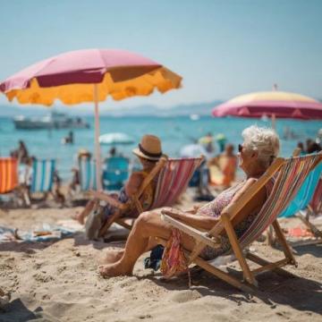 夏日炎炎，为老年人提供全方位的高温防护指南