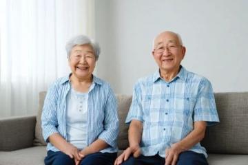 钱和健康,老年人面临的两难抉擇