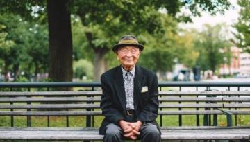 98岁季羡林教授:晚年养生三要素——好奇心、人际关系与乐观心态
