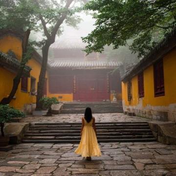探秘邢台鹊王庙：穿越千年的中医药传奇之地