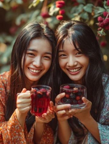 日常常喝的花茶全解析从养生到品鉴,一篇读懂舌尖上的花香