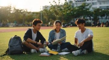 校园热议:大学生自爱之路,多维度提升身心健康与未来竞争力