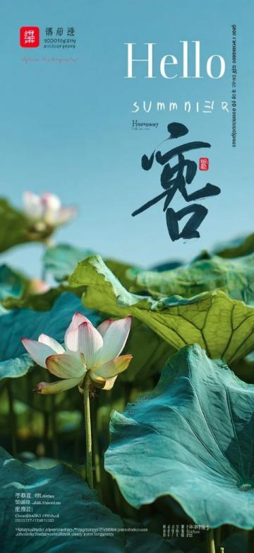 小满至,安康始解锁夏日养生密码