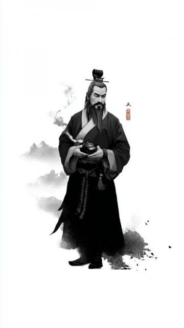 张仲景：中医奠基人与医圣的传奇一生